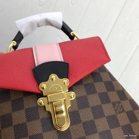 Cheap CLAPTON LOUIS VUITTON BACKPACK 0604